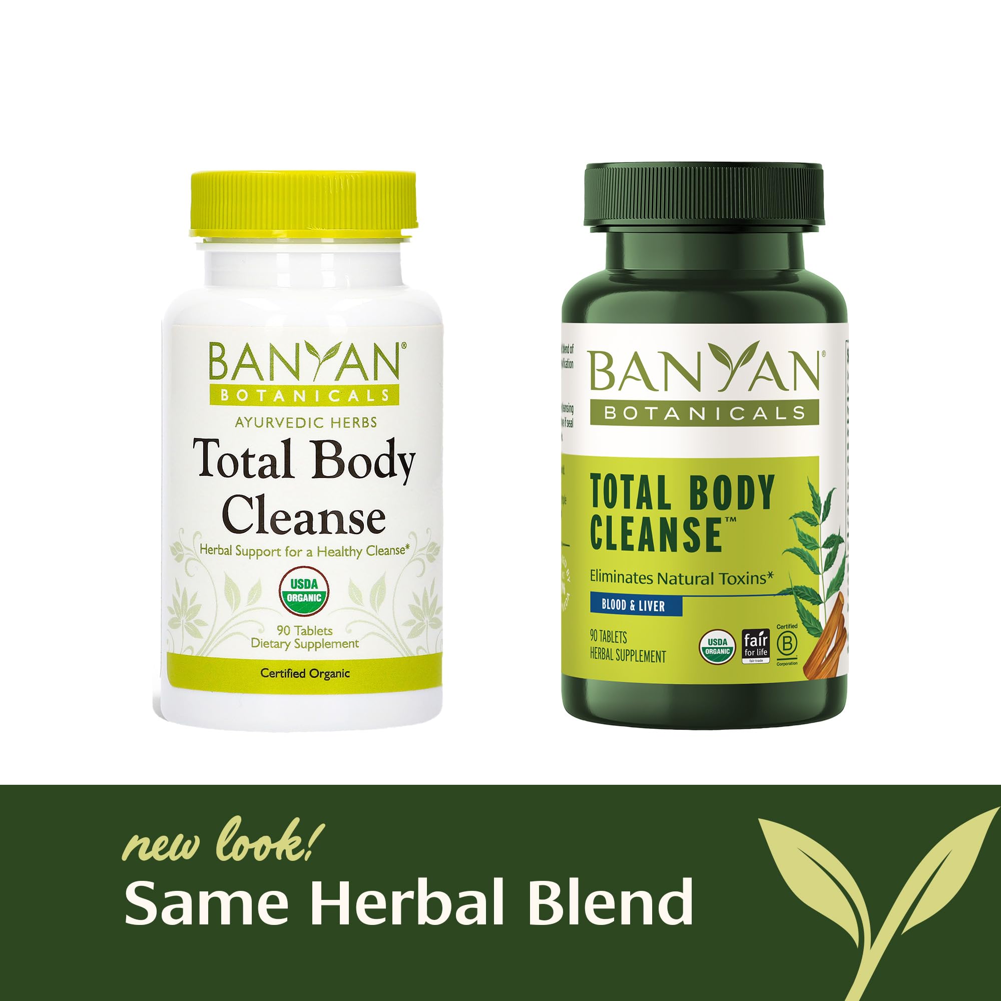 Foto 6 pulgar | Suplemento Banyan Botanicals Total Body Cleanse 90 Comprimidos - Venta Internacional.