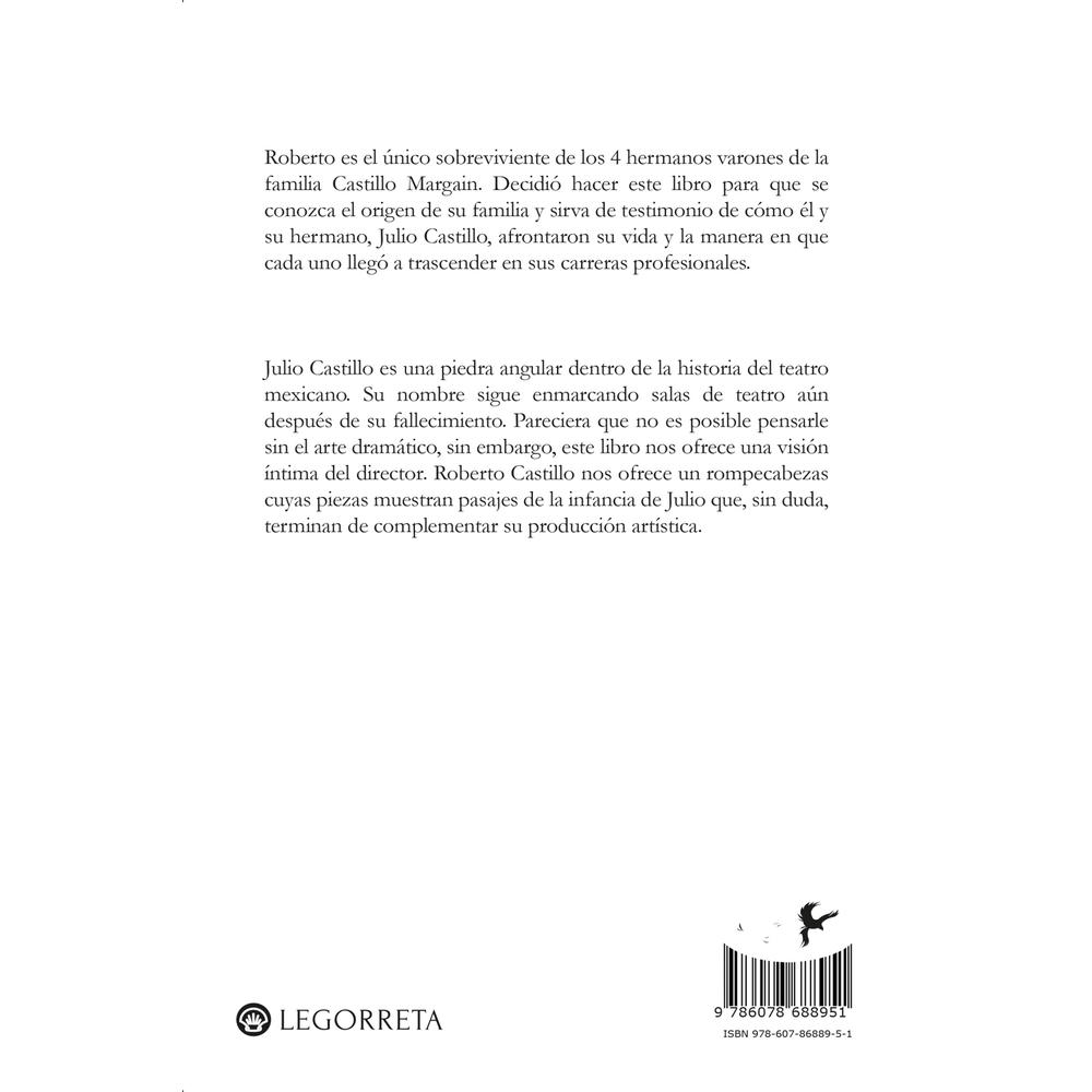 Foto 2 | Julio: Castillo Antes Que Teatro