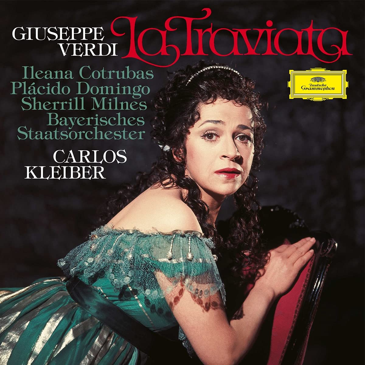 Foto 1 | Vinilo Dolce & Gabbana Verdi: La Traviata [2 Lp] - Venta Internacional.