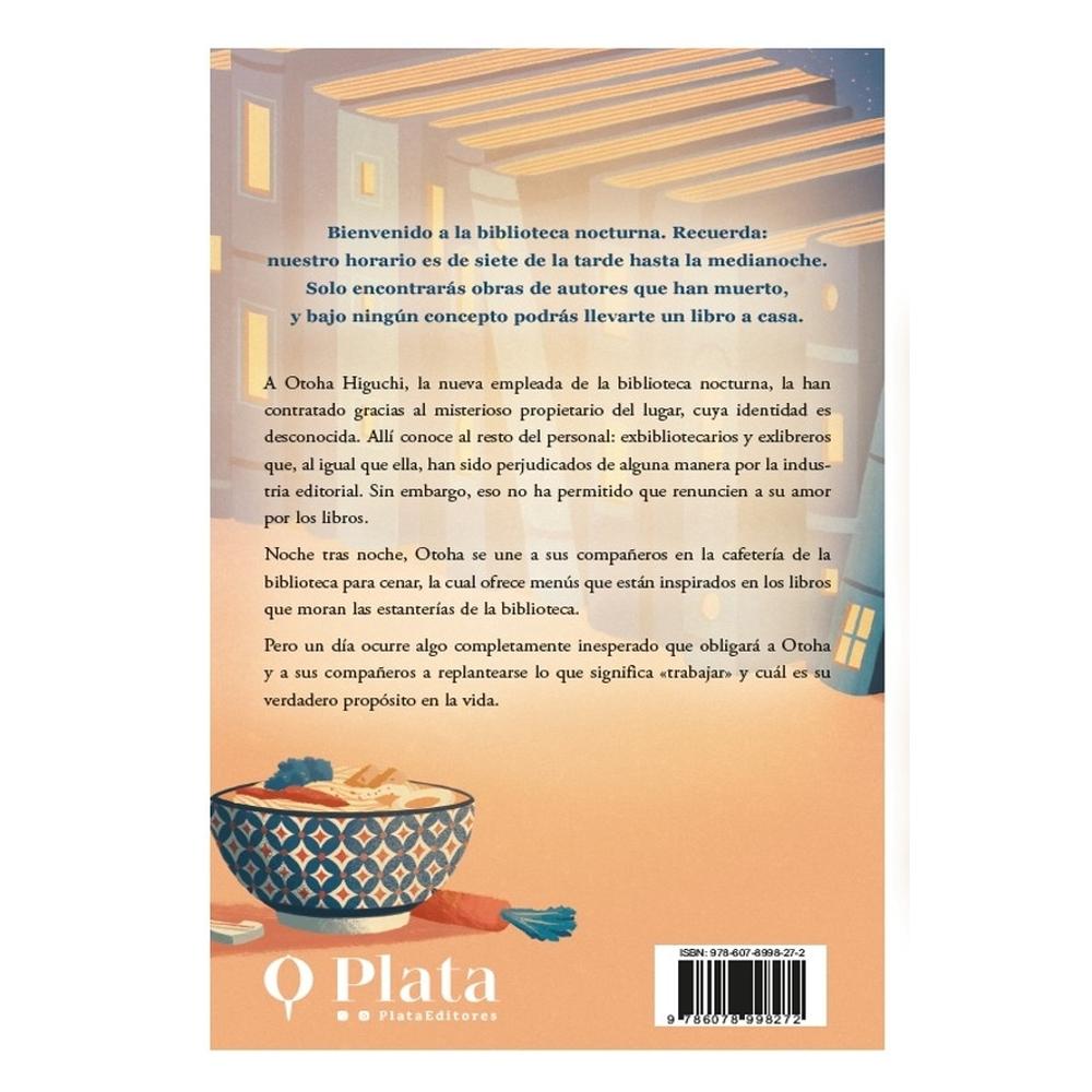 Foto 3 pulgar | La Biblioteca De Los Sabores