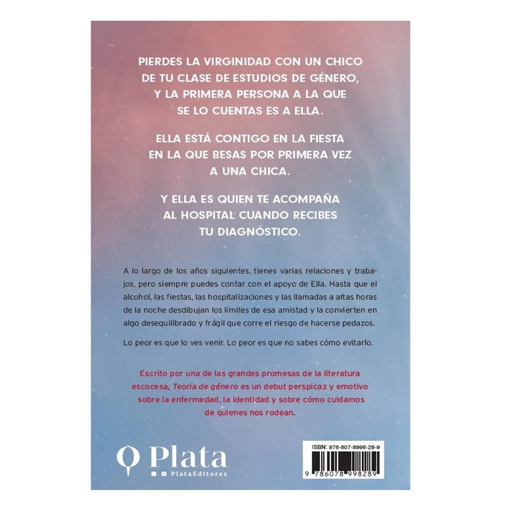 Foto 3 pulgar | Teoría De Género