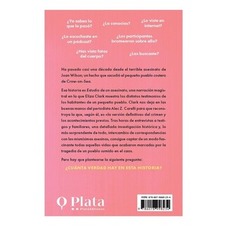 Foto 2 | Estudio De Un Asesinato