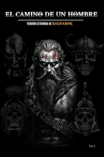 Foto 1 | Libro El Camino De Un Hombre: Versión Extendida De Ragnarok - Venta Internacional.