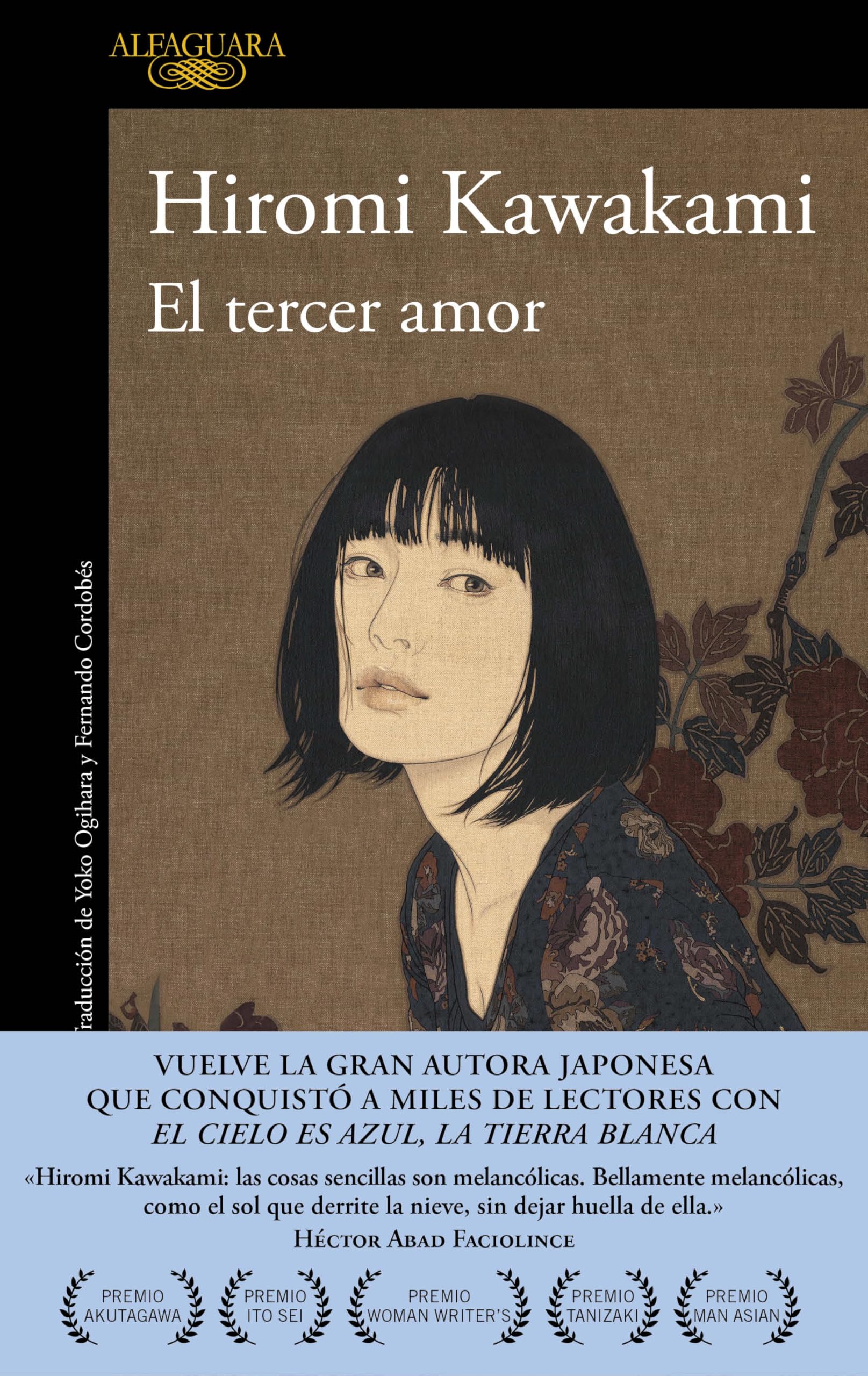 Libro Alfaguara El Tercer Amor (edición En Español) - Venta Internacional. $785