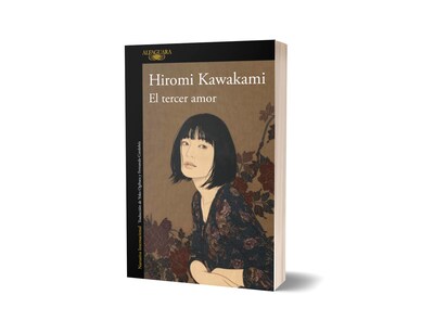 Foto 2 | Libro Alfaguara El Tercer Amor (edición En Español) - Venta Internacional.