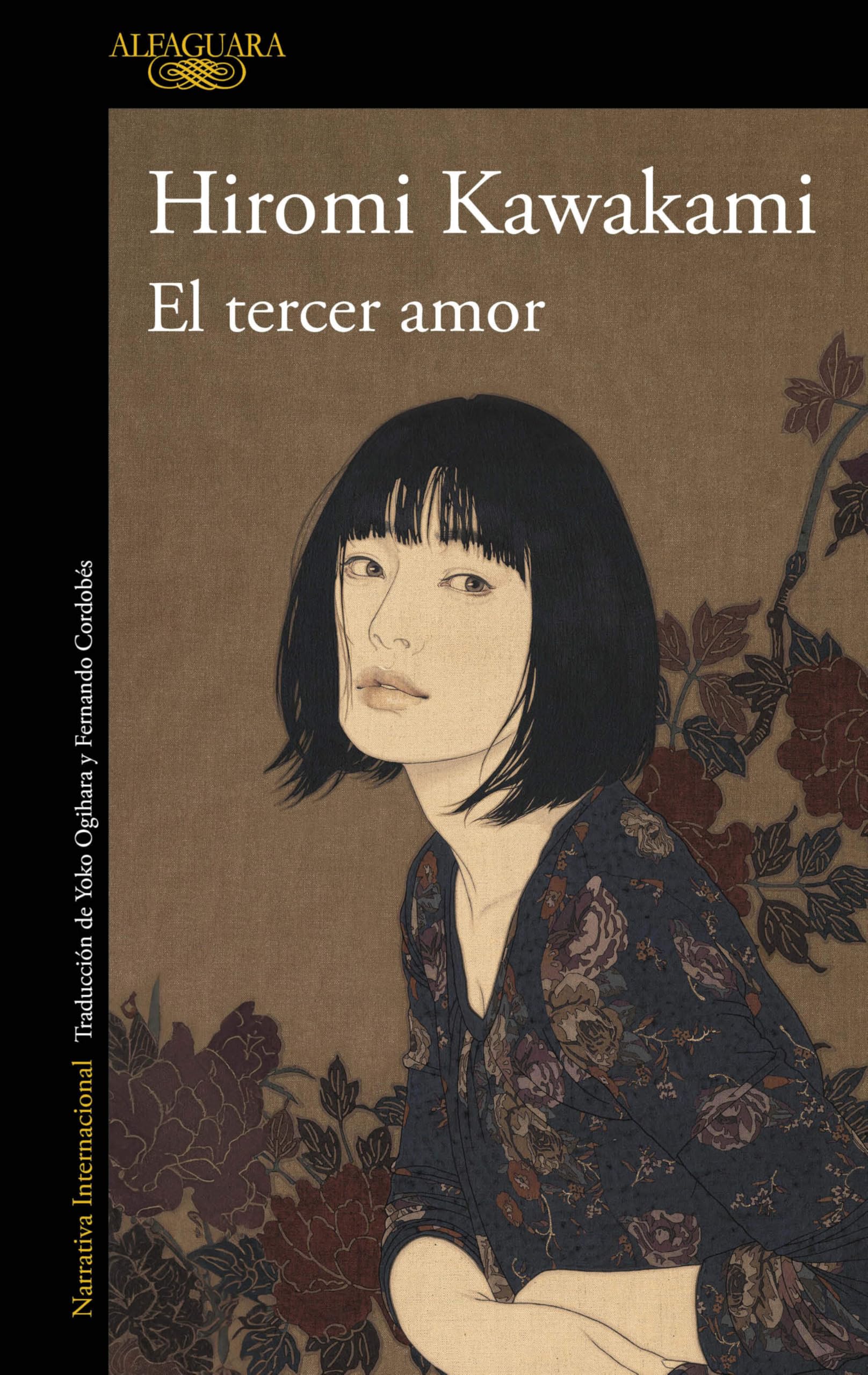 Foto 4 pulgar | Libro Alfaguara El Tercer Amor (edición En Español) - Venta Internacional.