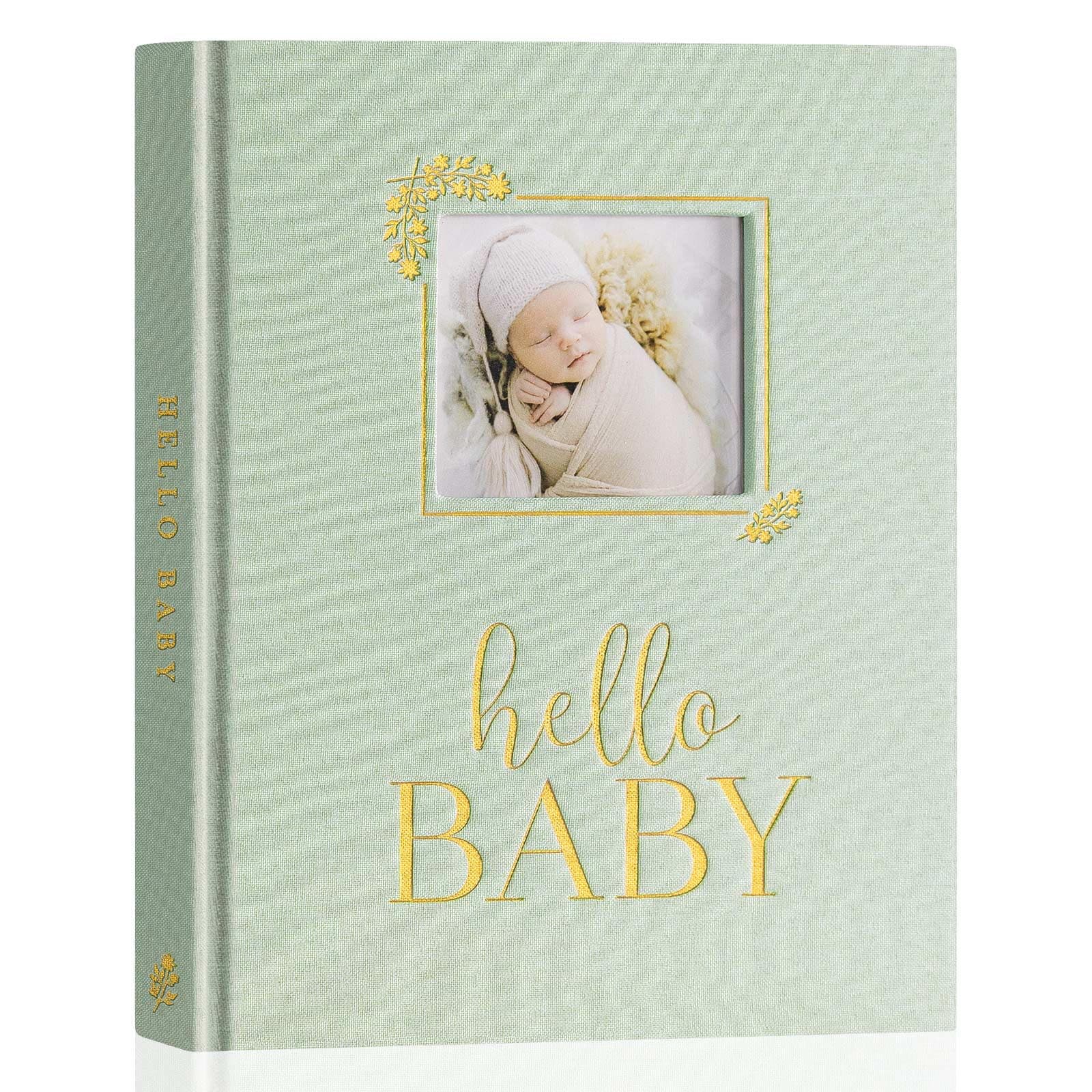 Libro De Recuerdos Para Bebés Lanpn, Recuerdo De 5 Años Para Recién Nacidos - Venta Internacional. $627