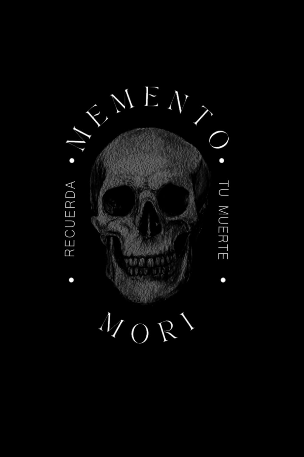 Foto 2 pulgar | Libro Memento Mori Recuerda Tu Muerte Masculinity & Society - Venta Internacional.