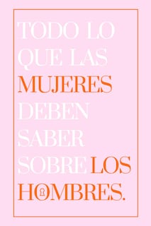 Foto 1 | Libro Todo Lo Que Las Mujeres Deben Saber Sobre Los Hombres - Venta Internacional.