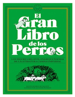Foto 1 | El Gran Libro De Los Perros Varios Autores Editorial Blackie Books