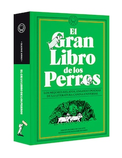 Foto 2 | El Gran Libro De Los Perros Varios Autores Editorial Blackie Books