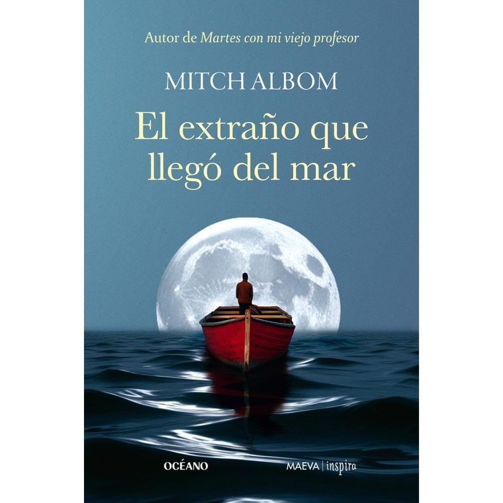 El Extraño Que Llegó Del Mar $475