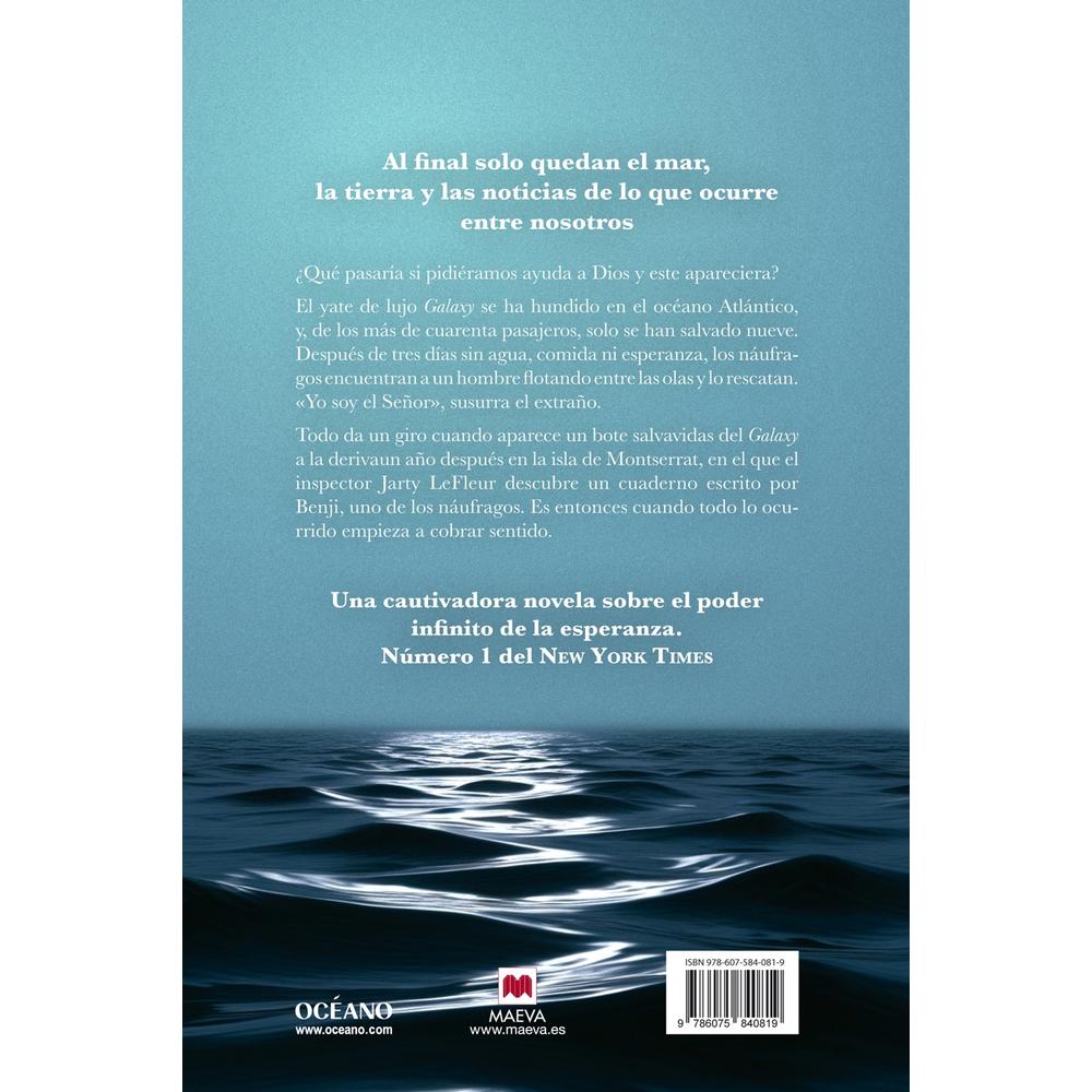 Foto 2 | El Extraño Que Llegó Del Mar