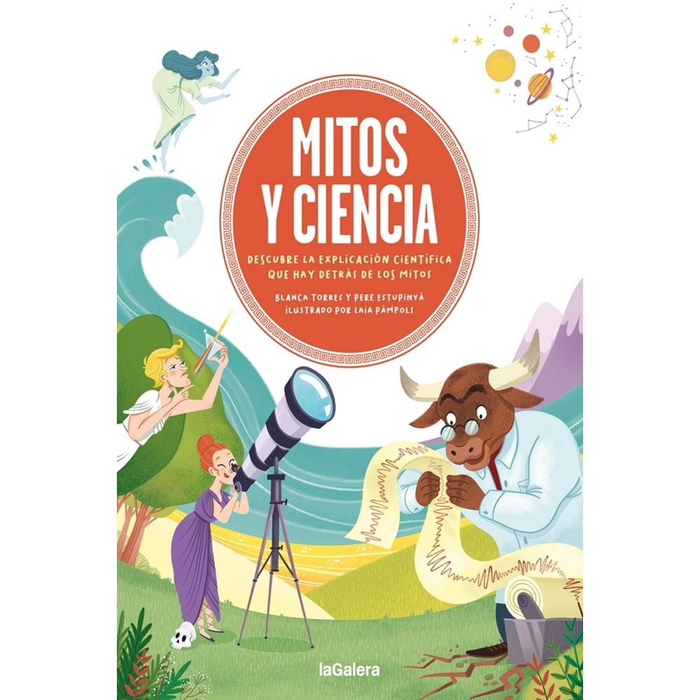 Foto 1 | Mitos Y Ciencia