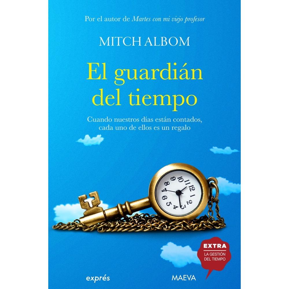 Foto 1 | El Guardián Del Tiempo (segunda Edición)