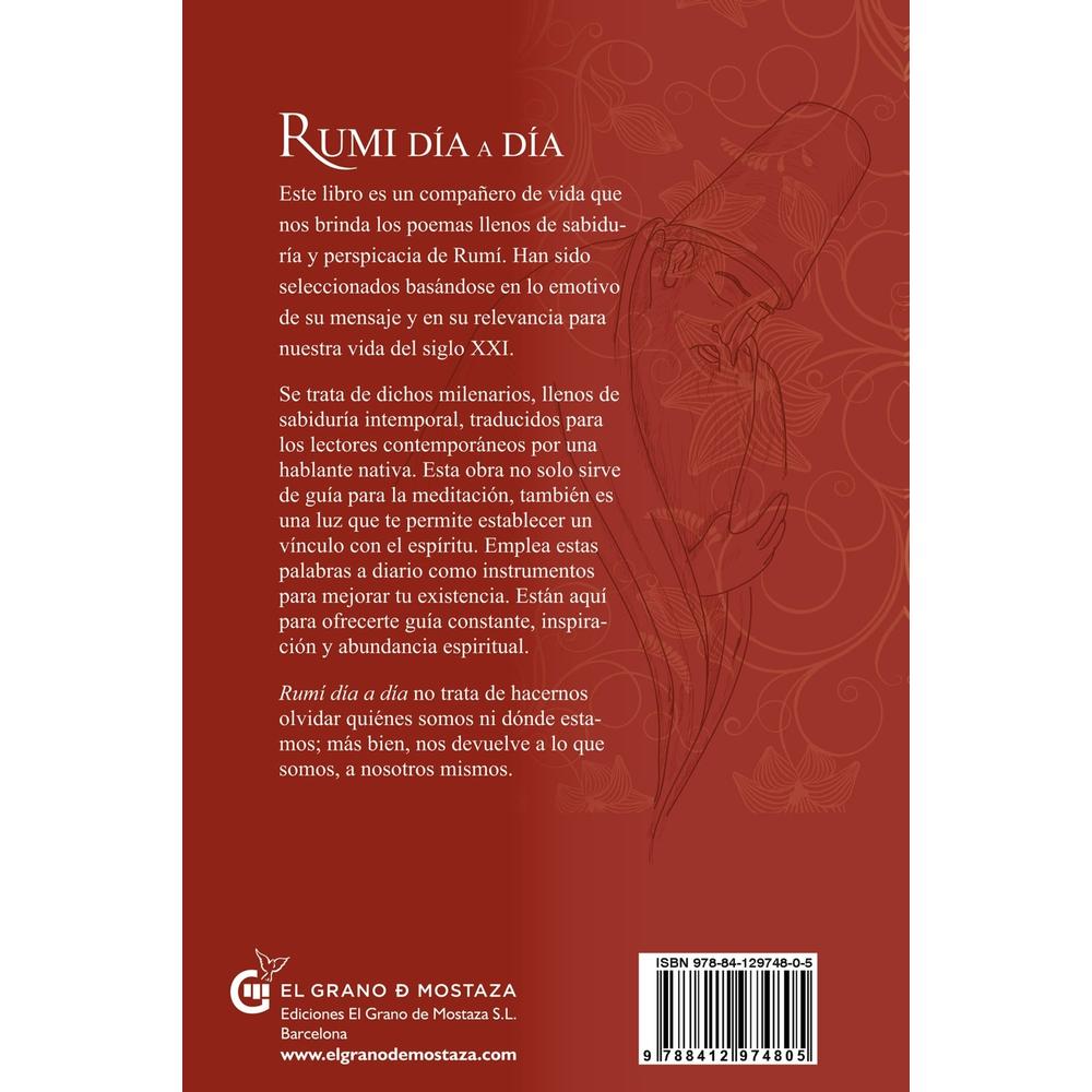 Foto 3 pulgar | Rumi. Día A Día