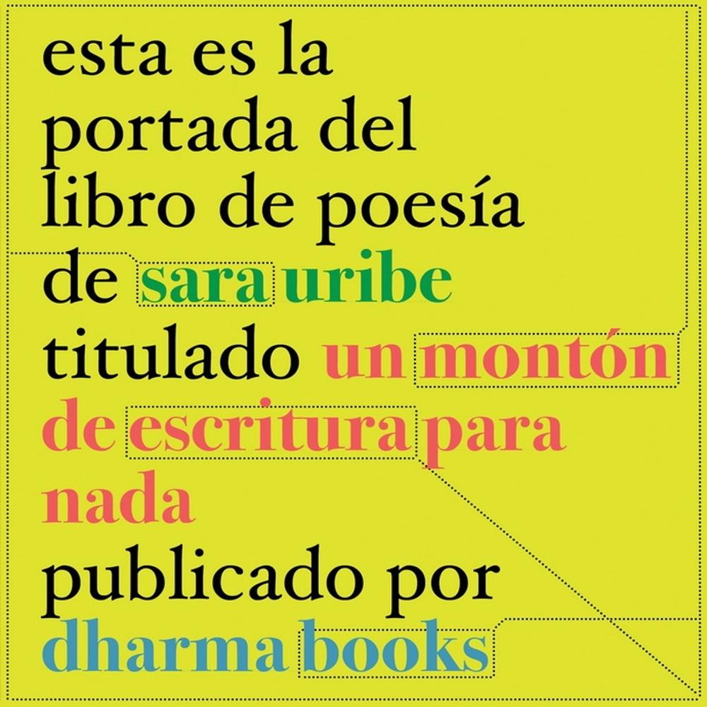Un Montón De Escritura Para Nada (nueva Edición) $370
