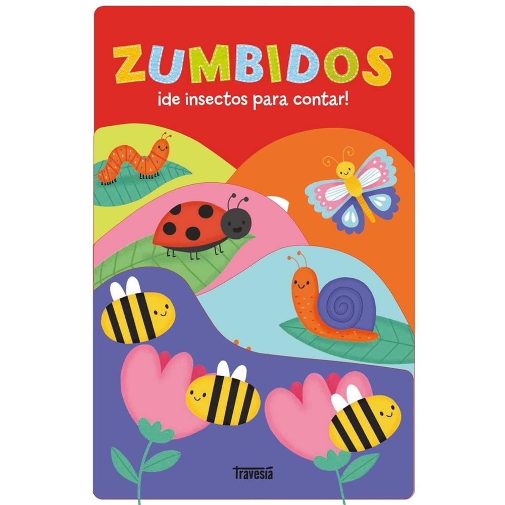 Foto 1 | Zumbidos ¡de Insectos Para Contar!