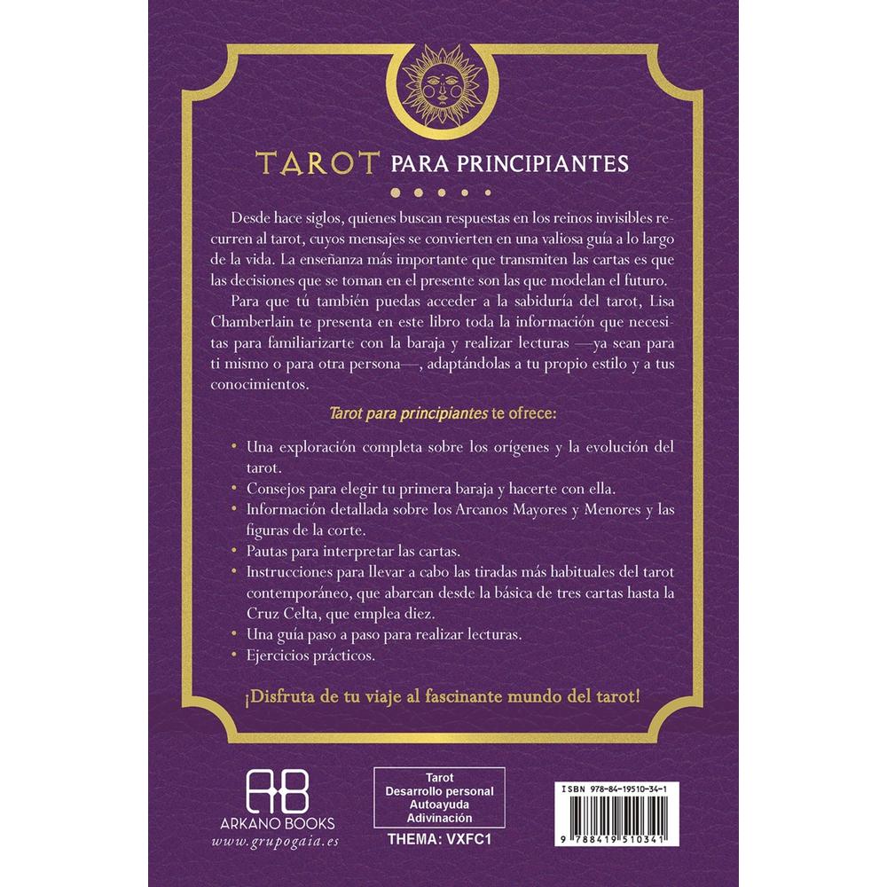 Foto 3 pulgar | Tarot Para Principiantes