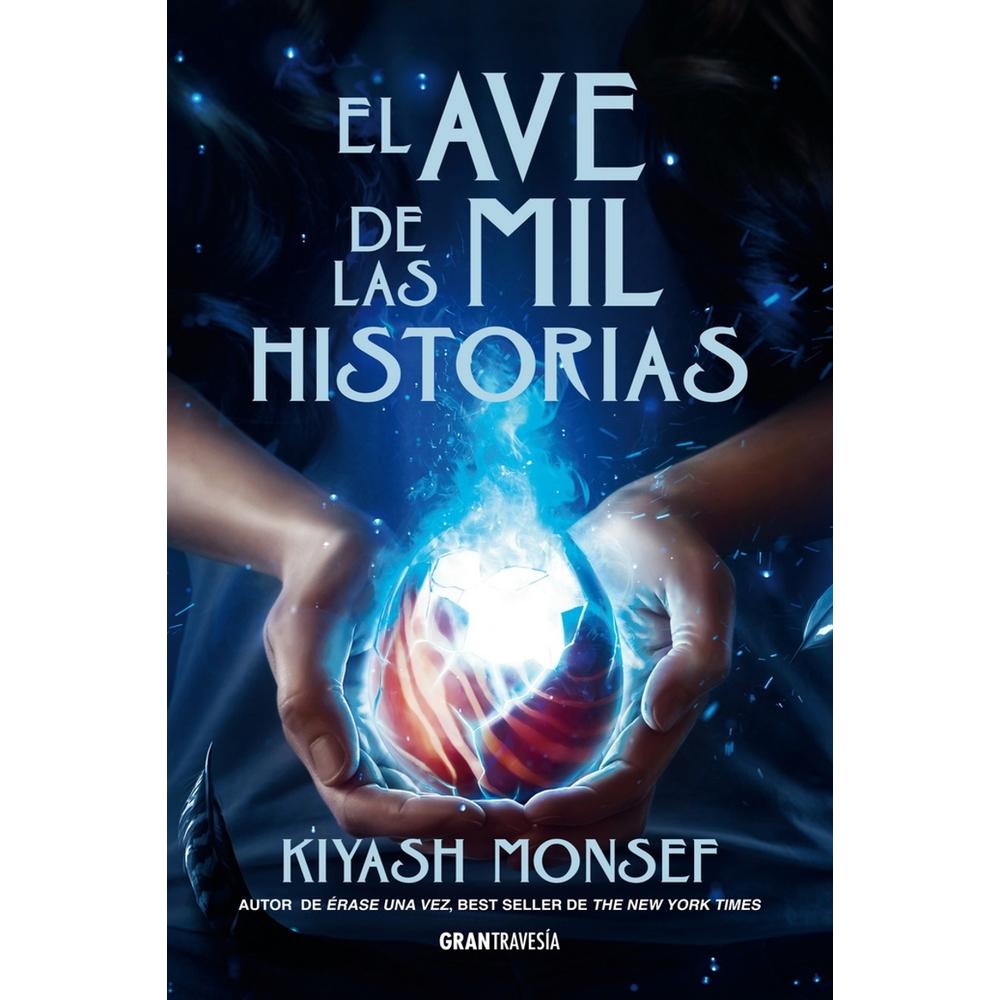 Foto 3 pulgar | El Ave De Las Mil Historias (érase Una Vez 2)