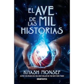 Foto 2 | El Ave De Las Mil Historias (érase Una Vez 2)