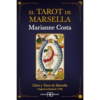 Foto 1 | El Tarot De Marsella (libro Y Cartas)