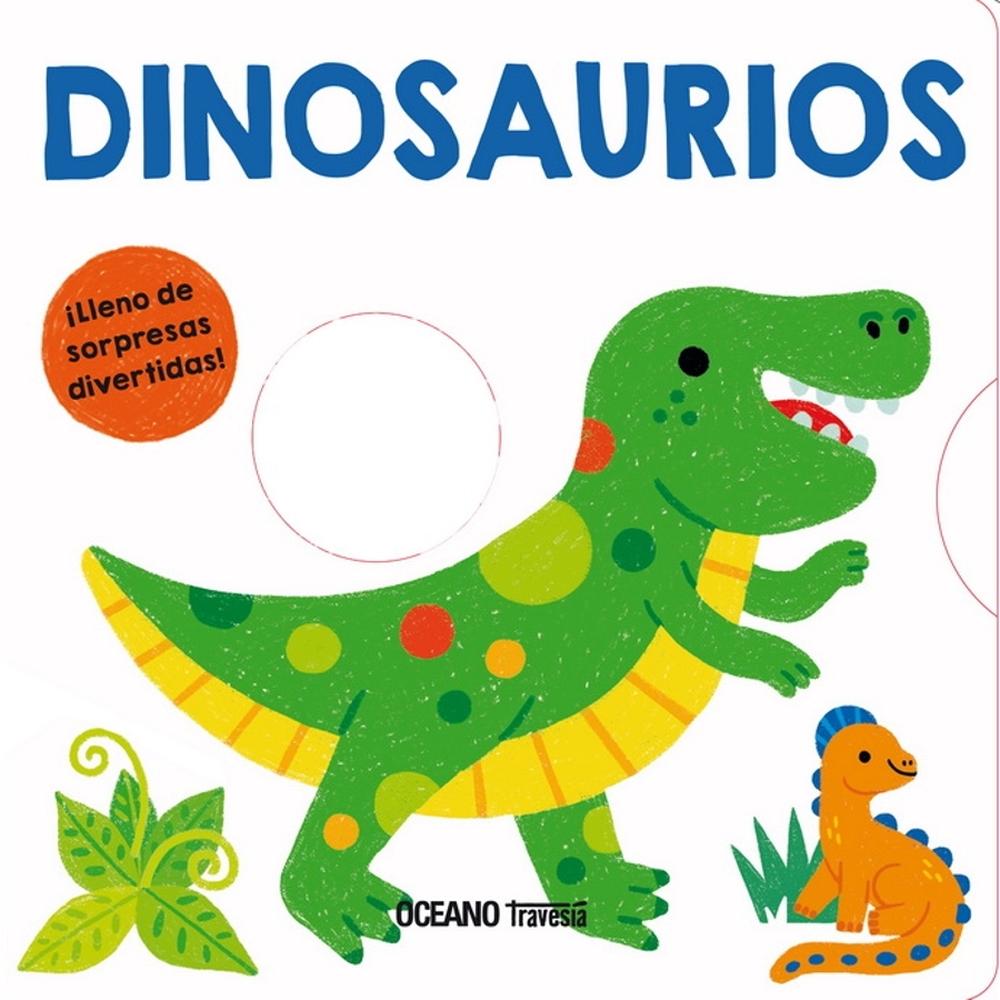 Foto 2 pulgar | Mi Pequeño Mundo: Dinosaurios