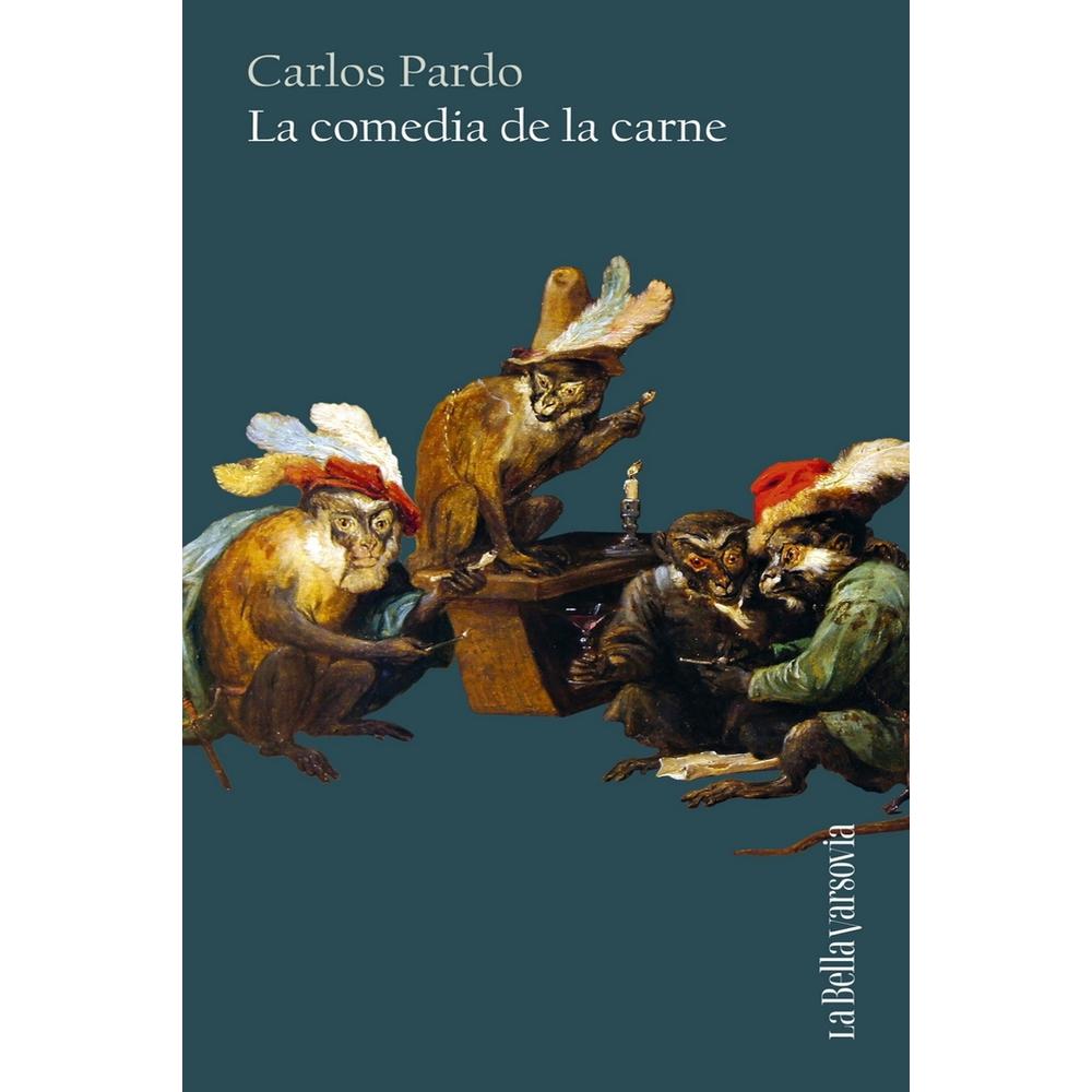 Foto 1 | La Comedia De La Carne