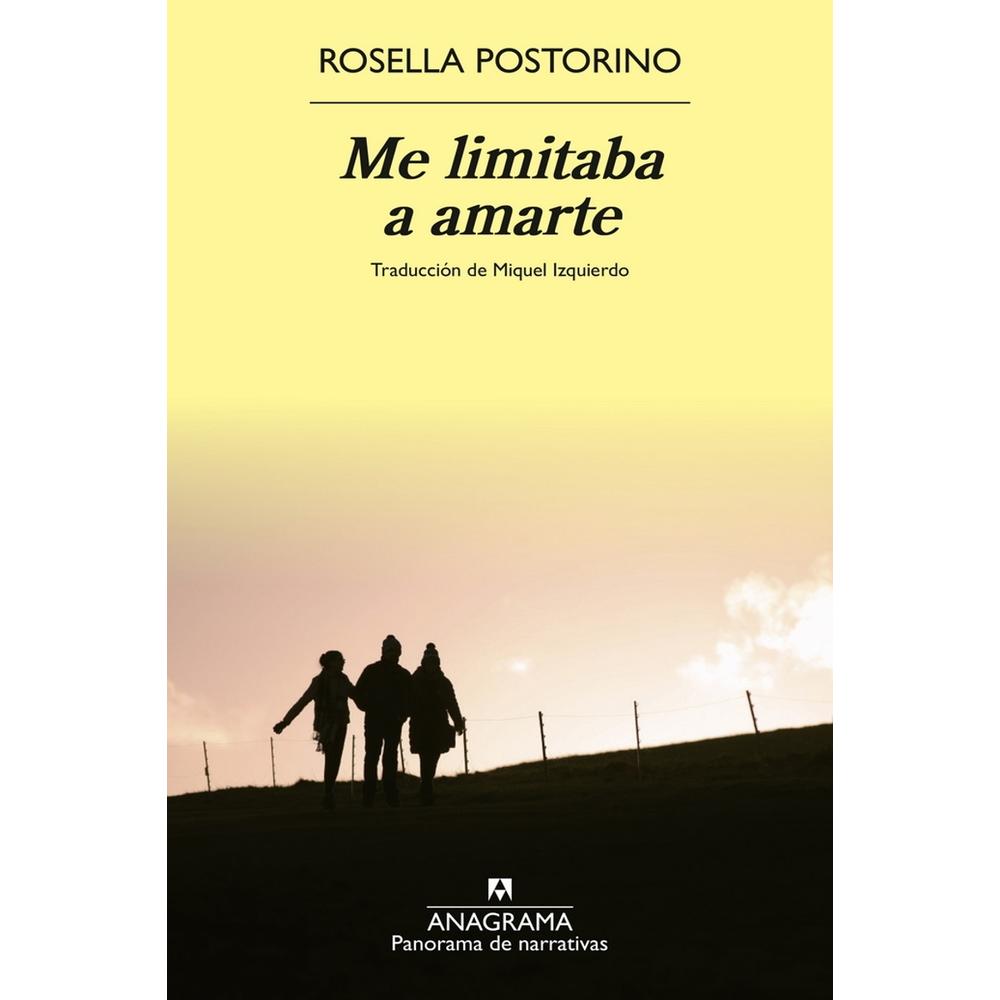 Foto 2 pulgar | Me Limitaba A Amarte