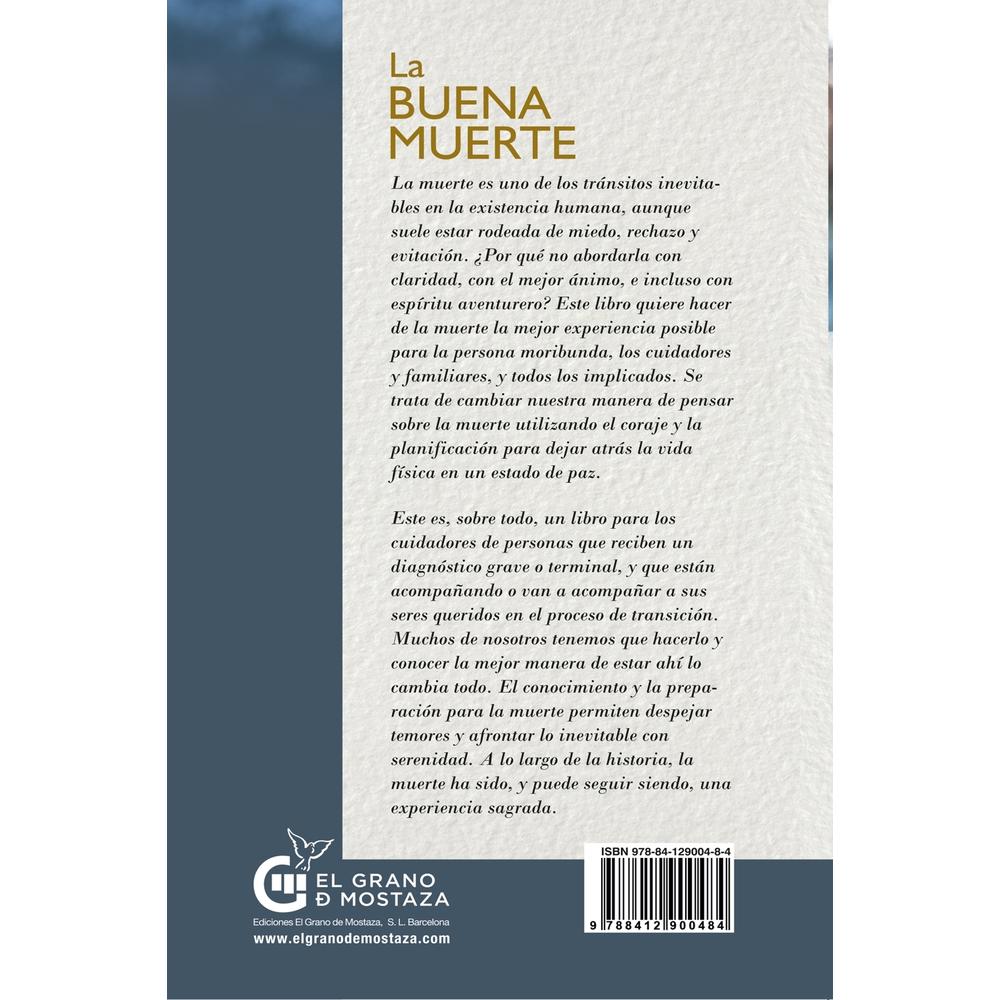 Foto 3 pulgar | La Buena Muerte