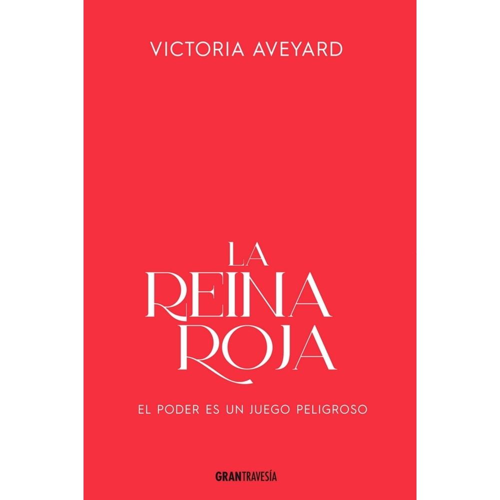 La Reina Roja (edición Especial) $430