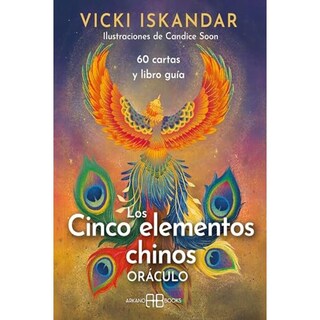 Foto 1 | Los Cinco Elementos Chinos. Oráculo (libro Y Cartas)