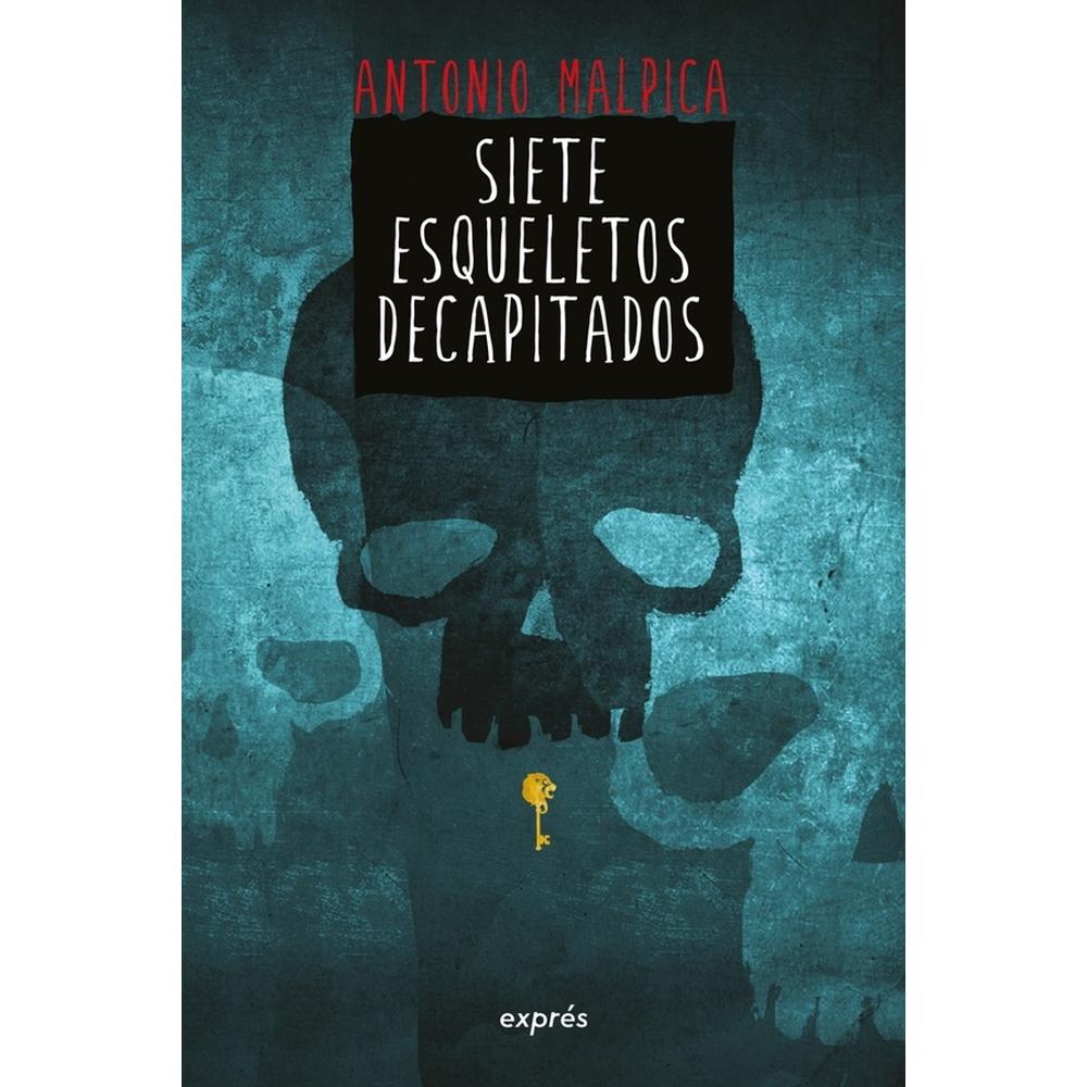 Foto 1 | Siete Esqueletos Decapitados