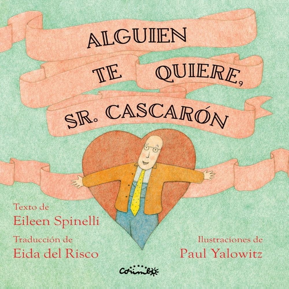 Foto 2 pulgar | Alguien Te Quiere Sr. Cascaron