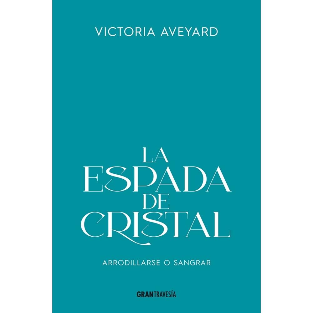 Foto 1 | La Espada De Cristal (edición Especial)