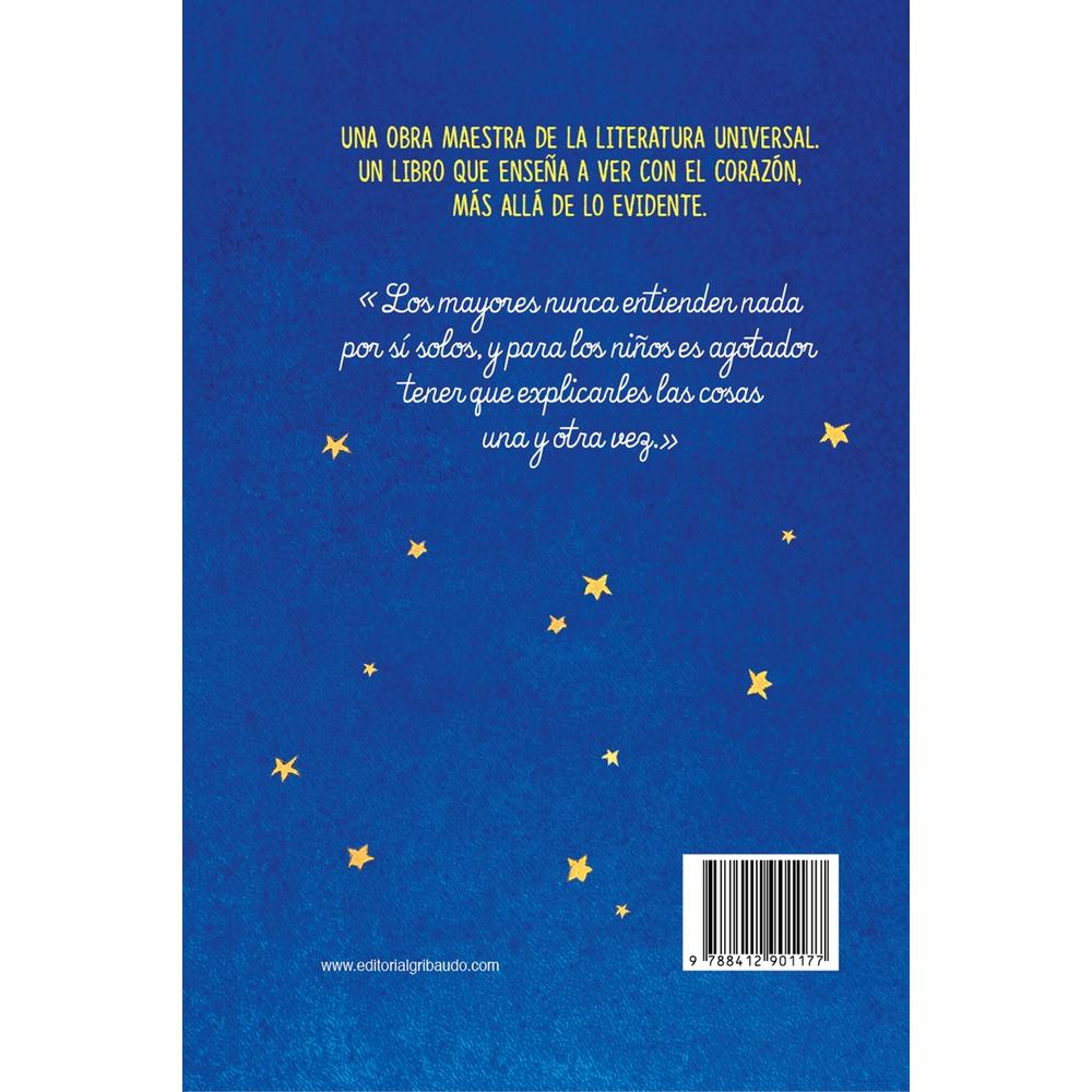 Foto 2 | El Principito