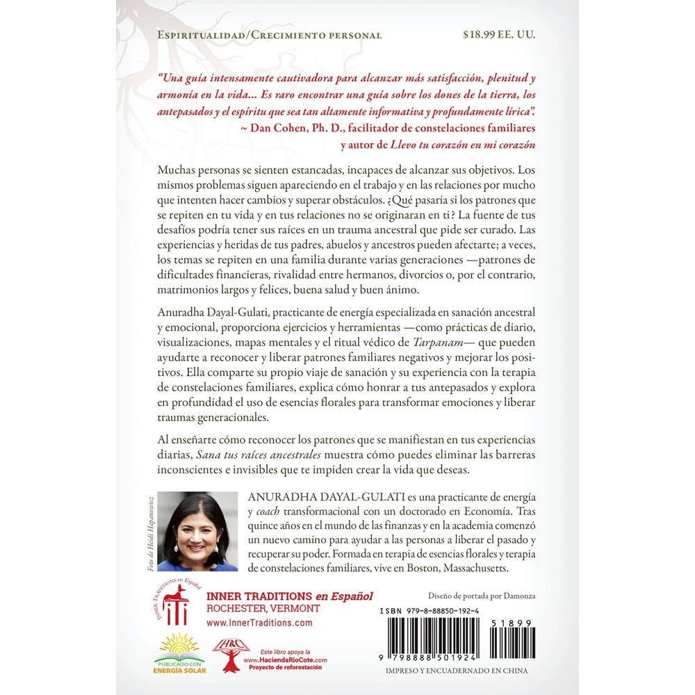 Foto 2 | Sana Tus Raíces Ancestrales