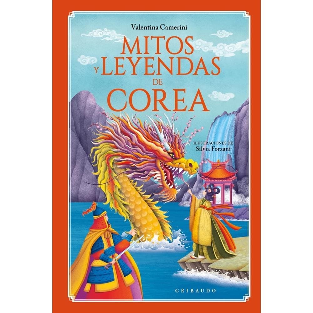 Mitos Y Leyendas De Corea $525