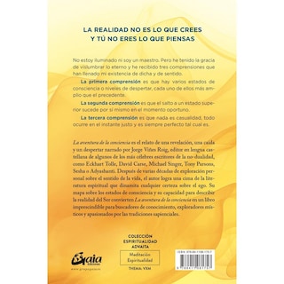 Foto 2 | La Aventura De La Conciencia