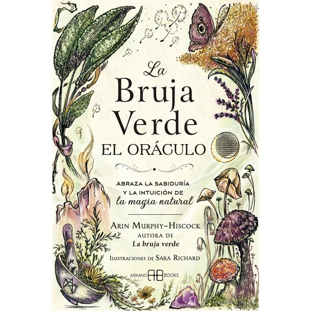 Foto 2 pulgar | La Bruja Verde