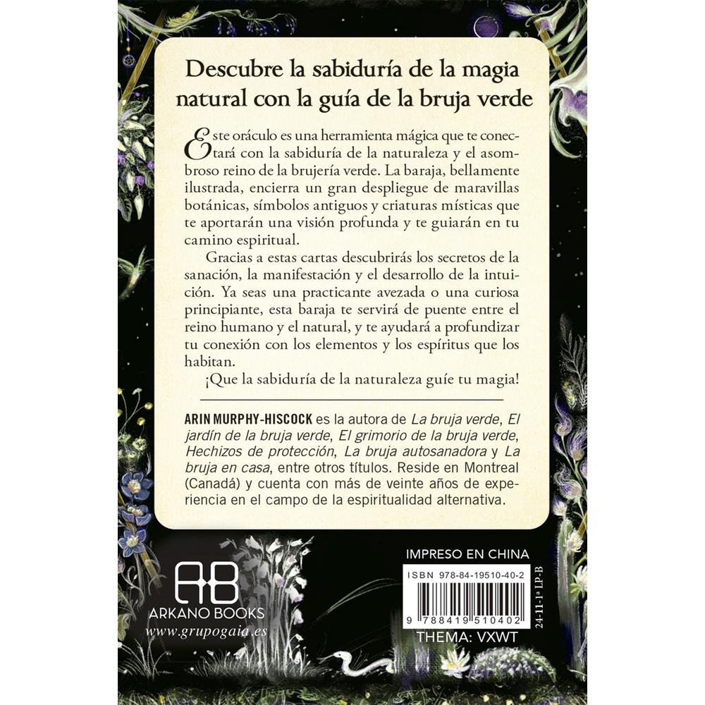 Foto 3 pulgar | La Bruja Verde