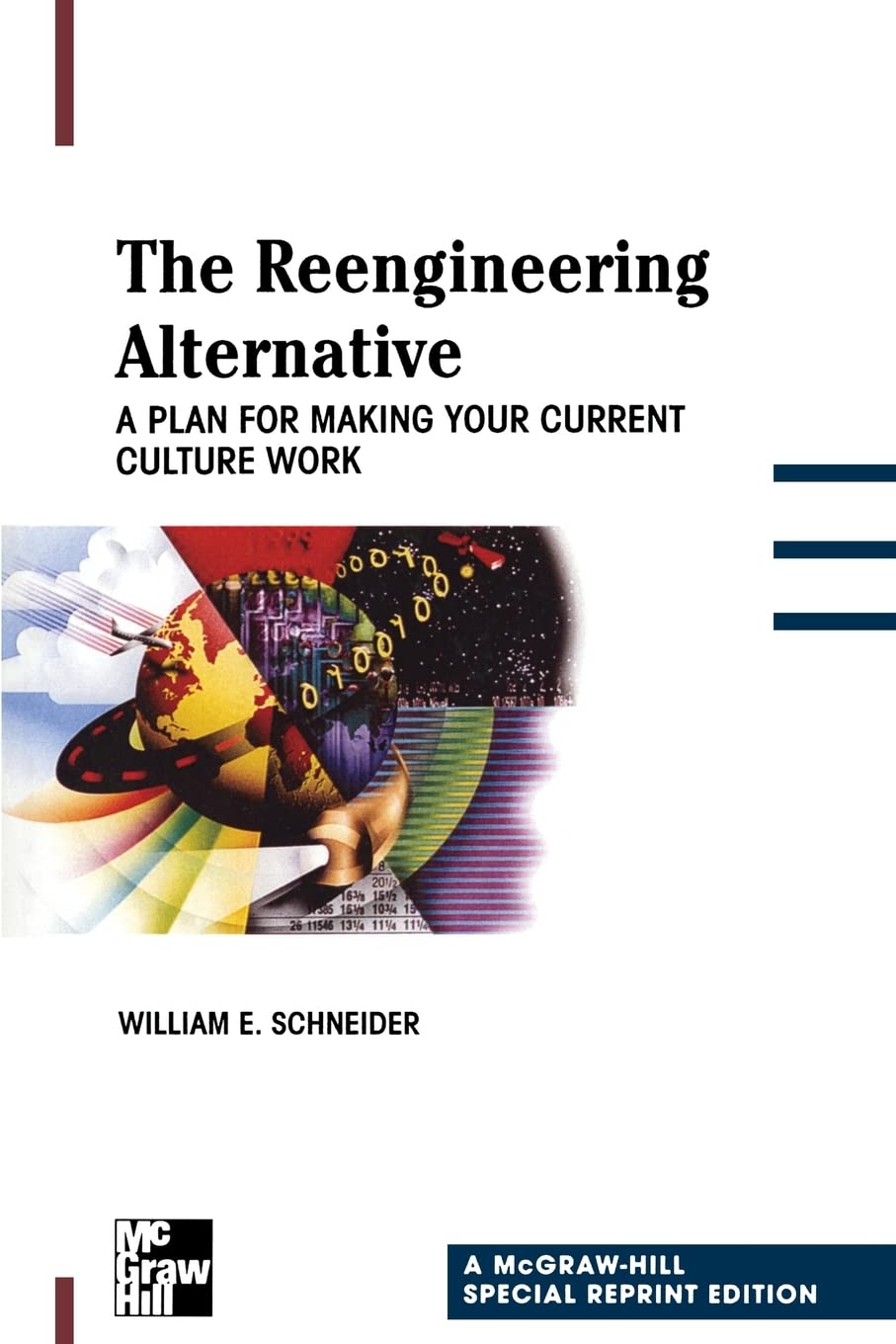 Foto 1 | Libro La Alternativa De Reingeniería De La Educación Mcgraw-hill - Venta Internacional.