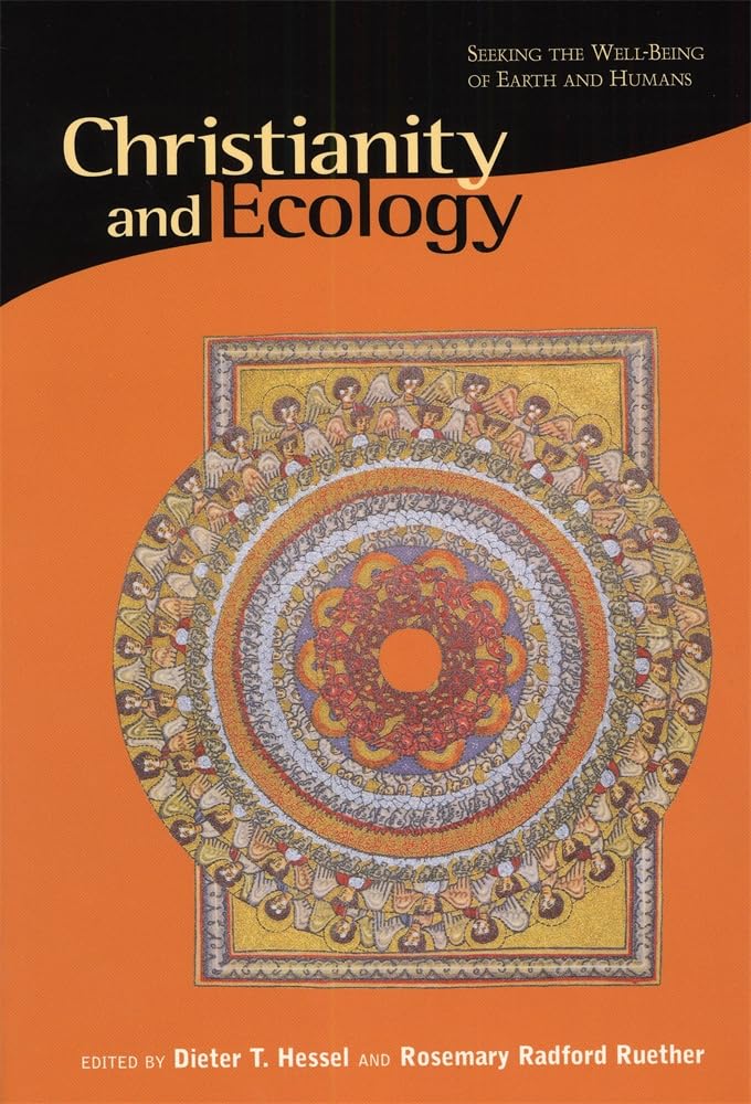Foto 2 pulgar | Libro Cristianismo Y Ecología: En Busca Del Bienestar | Earth & Hu - Venta Internacional.