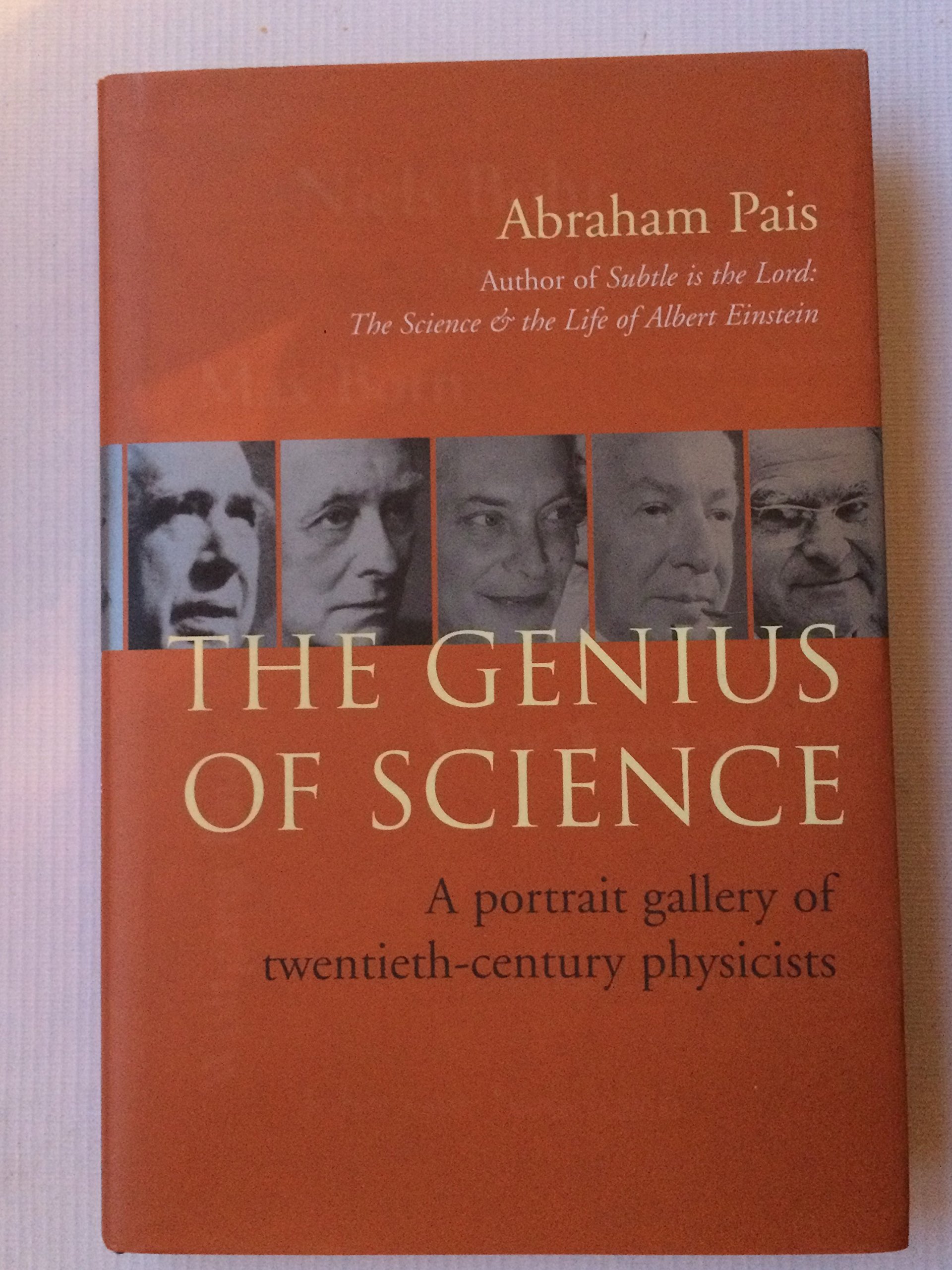 Foto 2 pulgar | Libro El Genio De La Ciencia: Una Galería De Retratos - Venta Internacional.