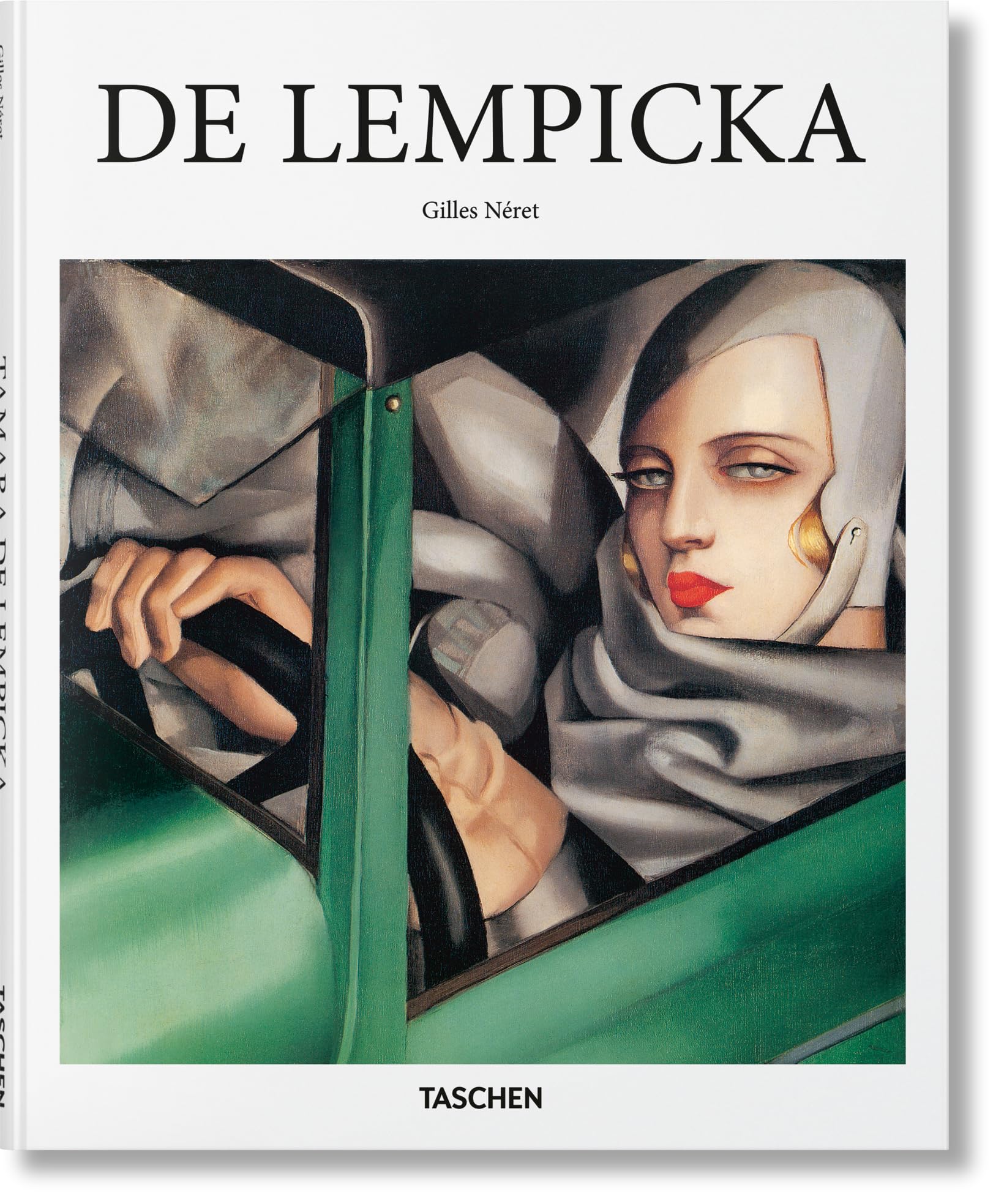 Foto 2 pulgar | Libro Taschen Gamara De Lempicka 1898-1980: Diosa De La Era Del Automóvil - Venta Internacional.