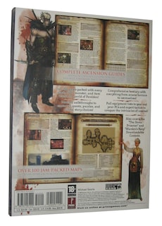 Foto 2 | Guía Del Juego Libro Usado Oficial De Dragon Age: Origins De Prima - Venta Internacional.