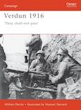 Book Osprey Publishing Verdún 1916: «no Pasarán» - Venta Internacional.