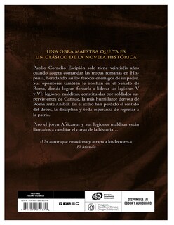 Foto 3 | Libro ''las Legiones Maldits'' (trilogía Africanus 2) De Santiago Posteguillo!