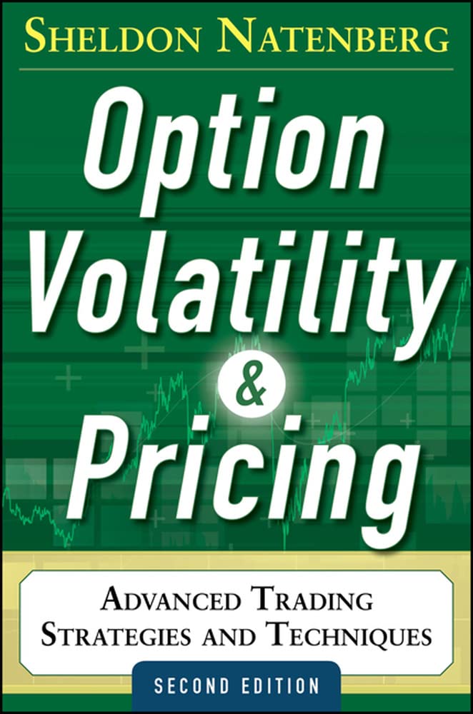 Foto 1 | Libro Opción Volatilidad y Precios Estrategias Avanzadas 2 da Edición - Venta Internacional