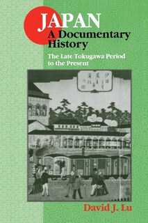 Foto 1 | Libro Usado Japón: Una Historia Documental: Finales Del Período Tokugawa - Venta Internacional.